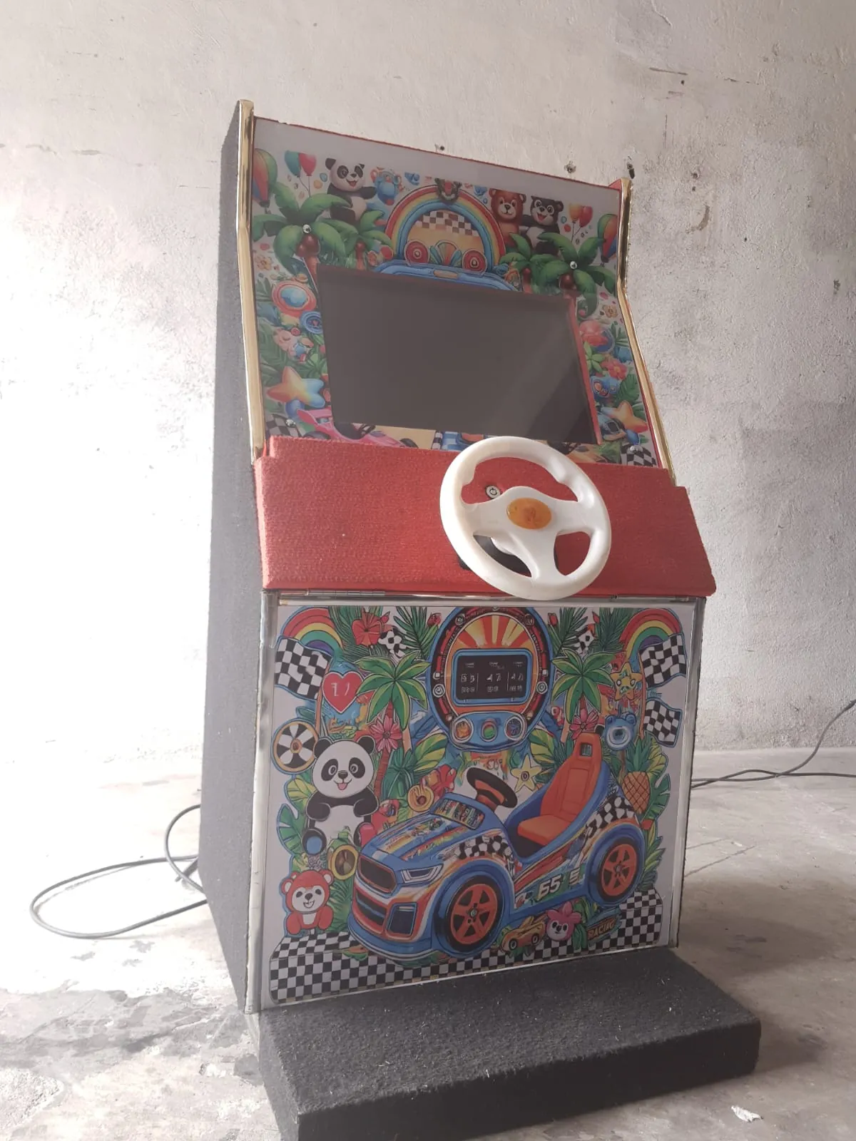 Carrinho Infantil - Miniatura 3